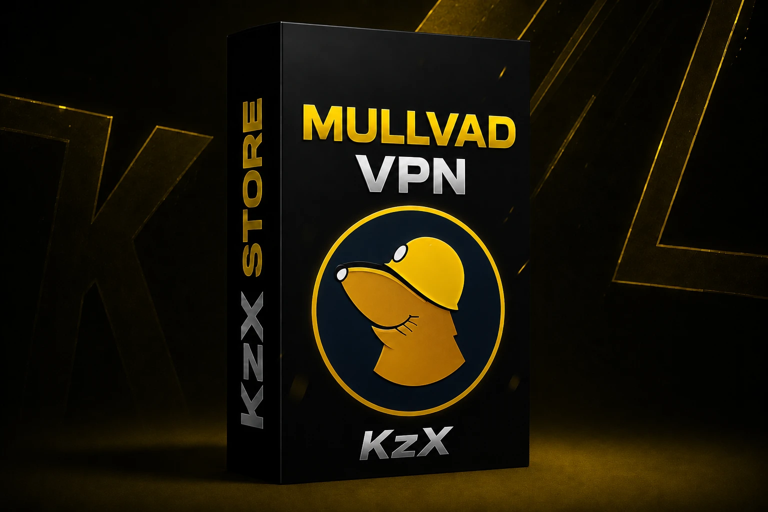 Mullvad Vpn