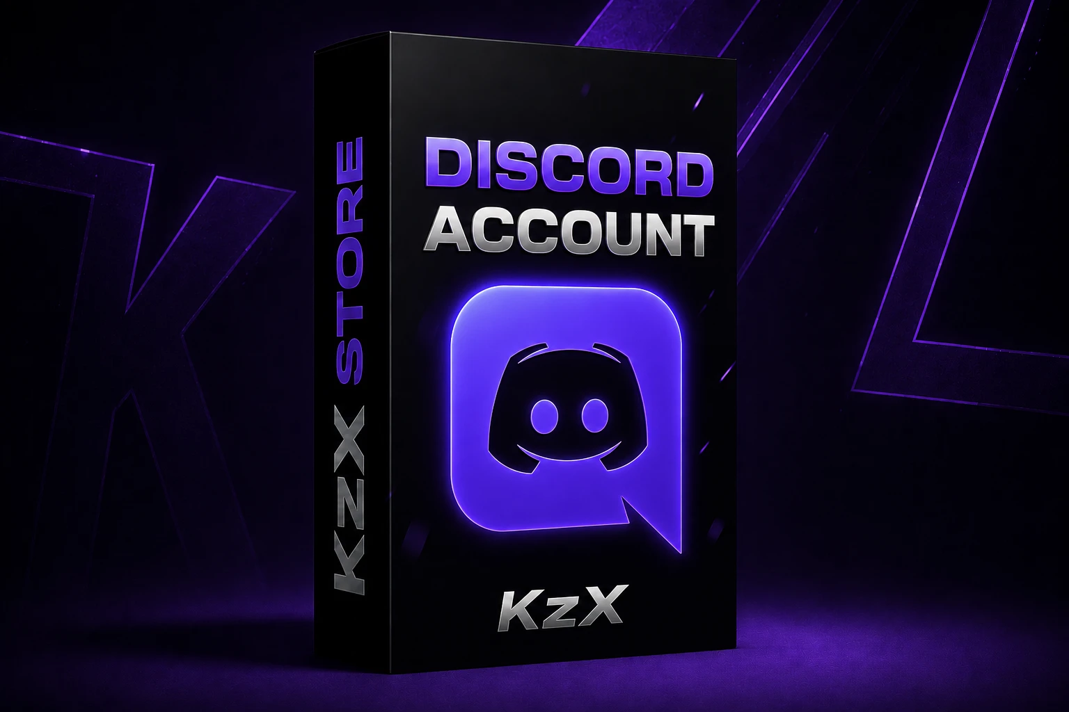 Discord account