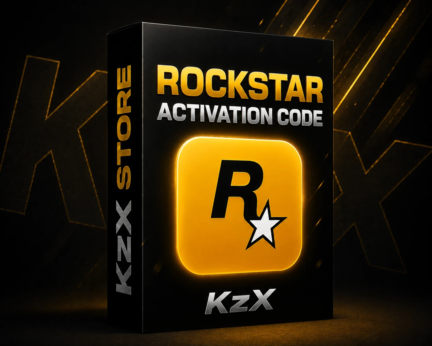 Rockstar Activation Code
