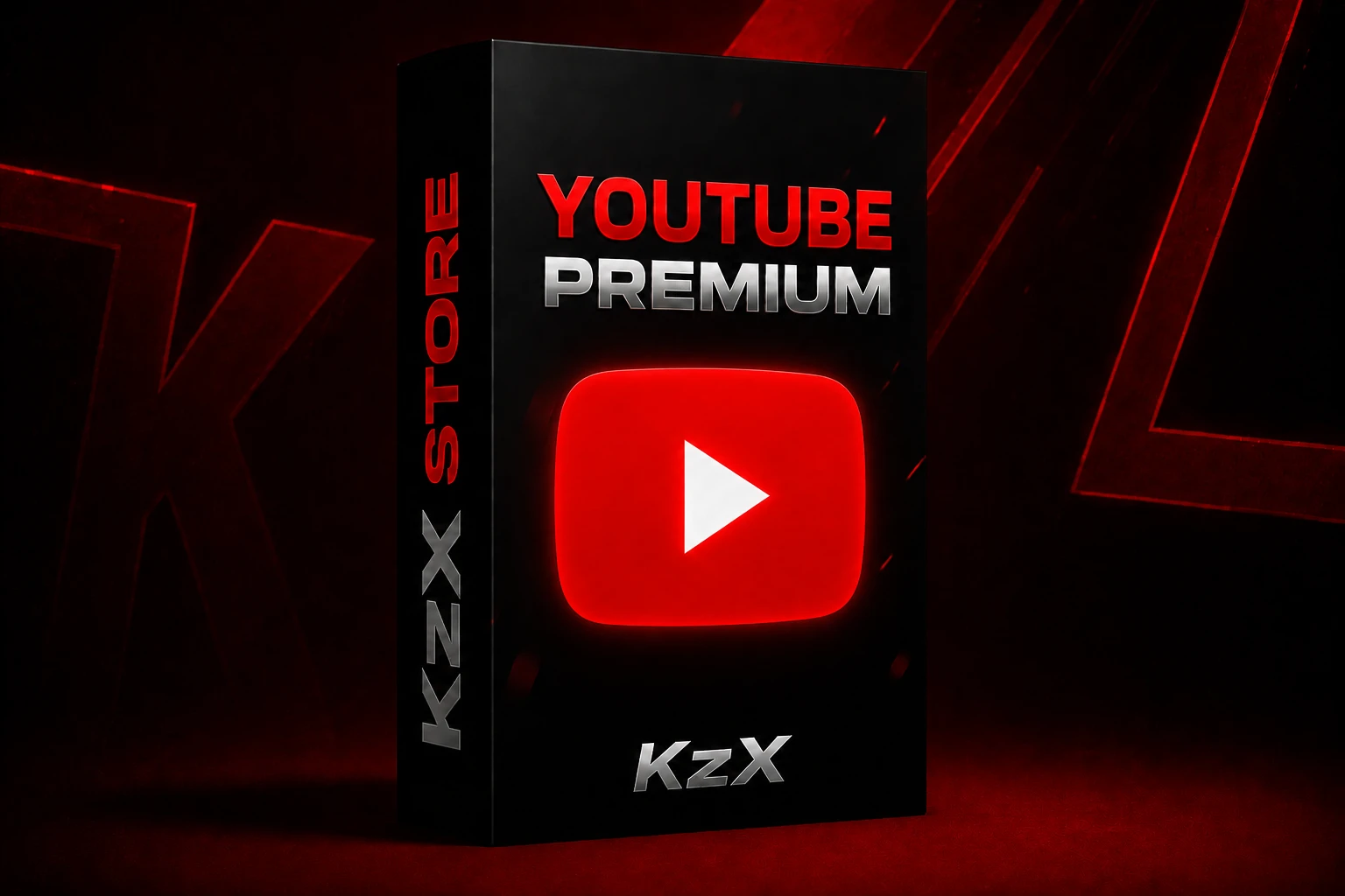 Youtube Premium 3m