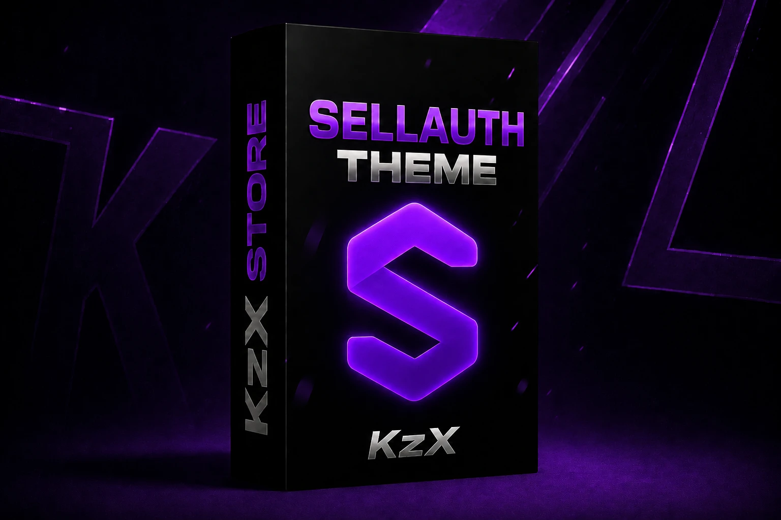 Sellauth Theme