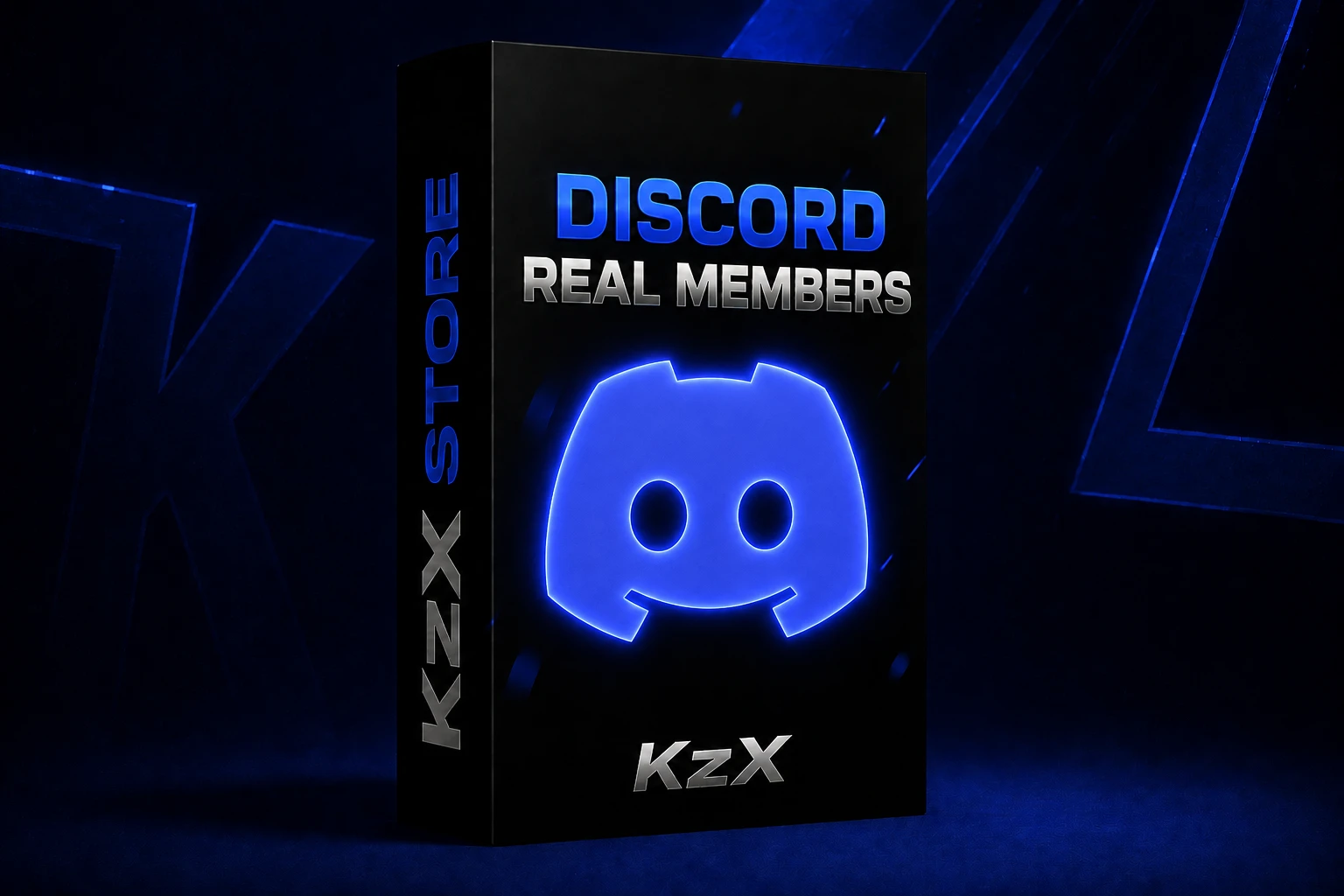 Discord Real Members