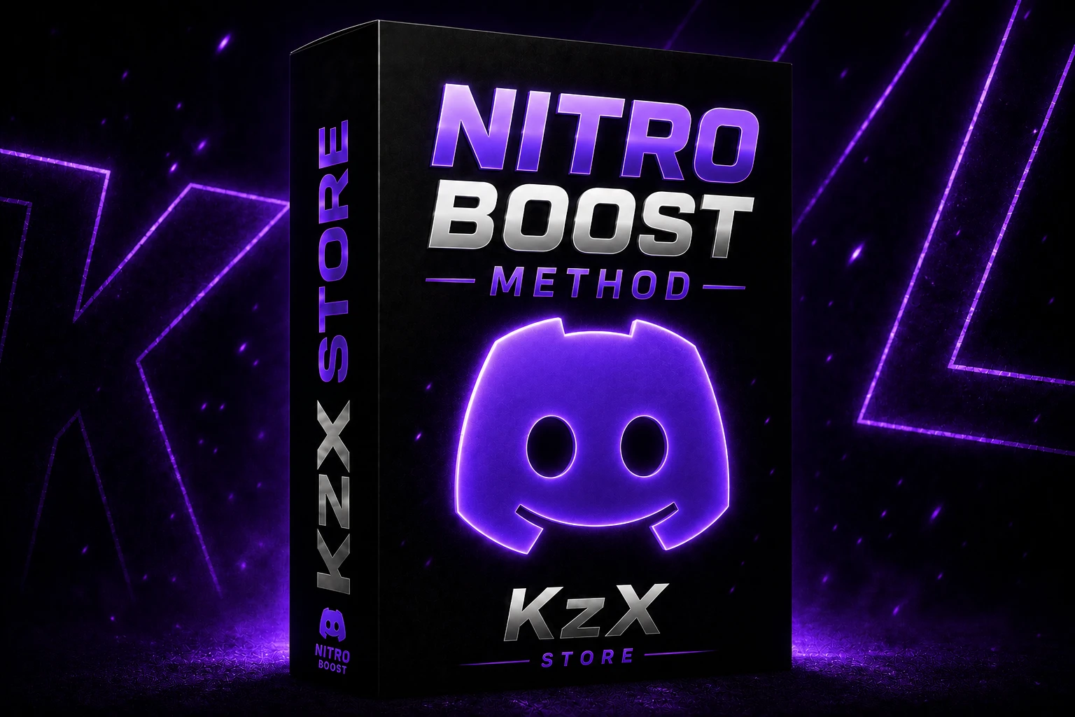 Nitro Boost M€thod