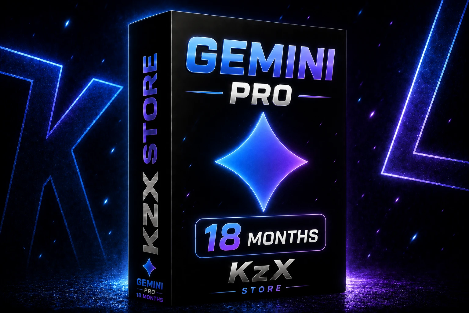 Gemini Pro + [ 18 months ] Gift Link