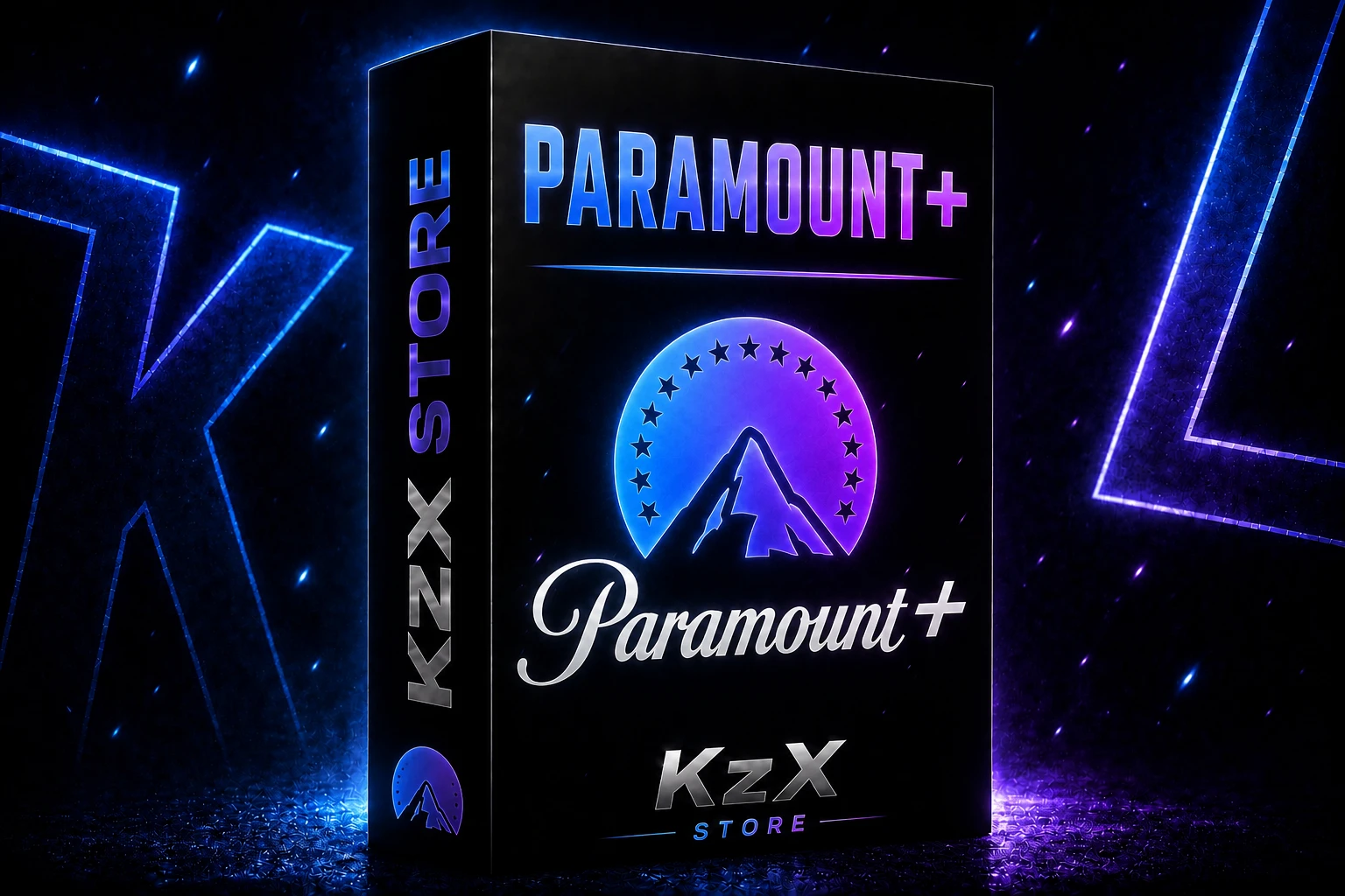 Paramount + [ EU ] [ US ]